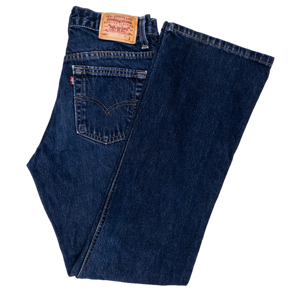 Levi's Denim - Levi 515 Boot Cut Jeans Size 6 M #00620